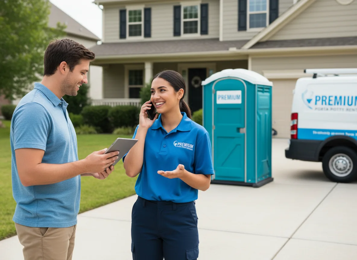 VIP Portable Toilets Benzonia, MI FAQs